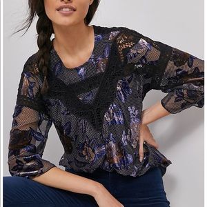 Daniel rainn blouse